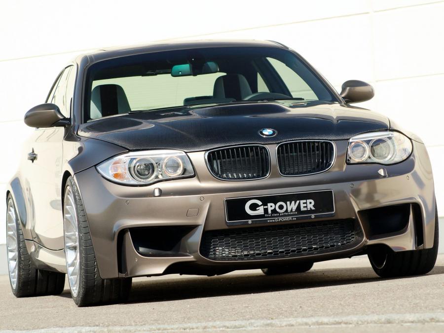  BMW G1 V8 Hurricane RS by G-Power 2012 года  (фото 27 из 32)